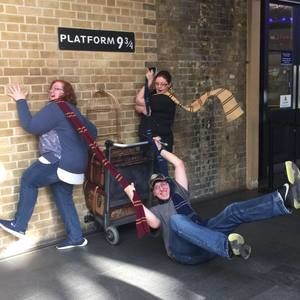 Meet your Posher, Sherry